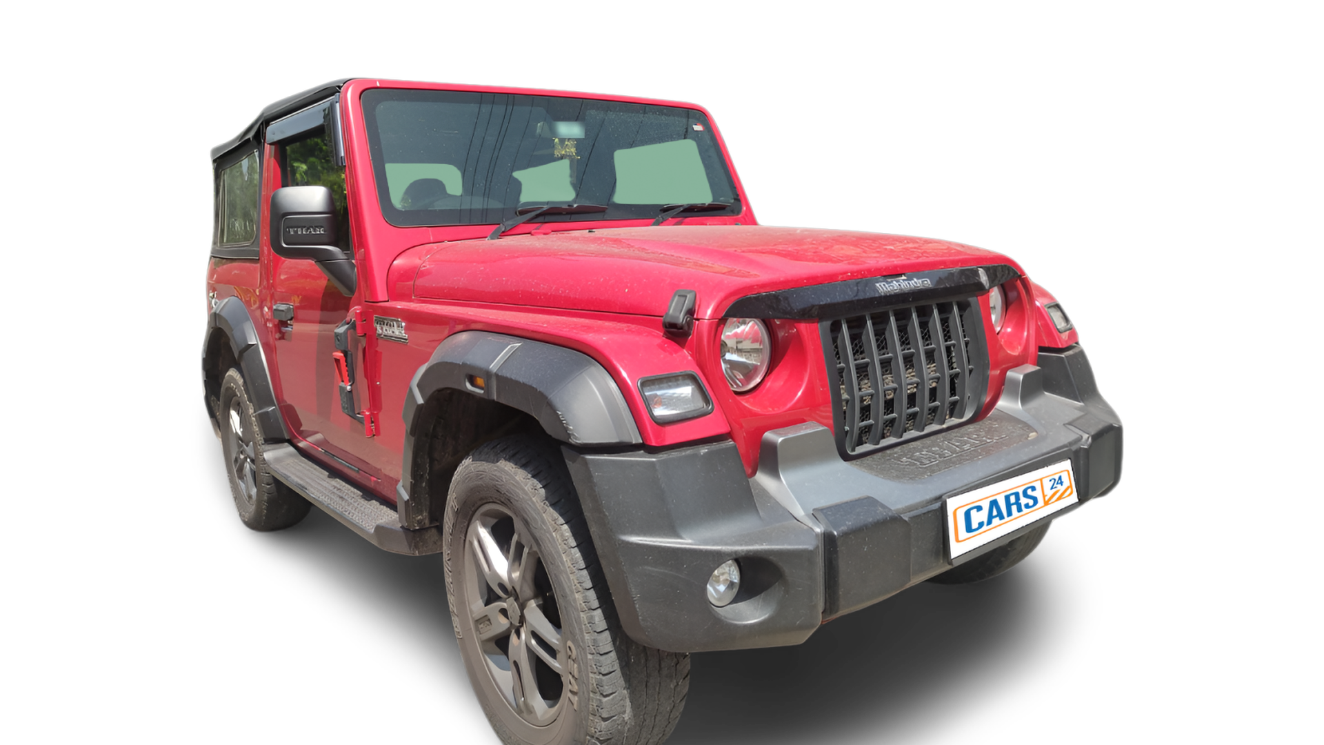 2020 Mahindra Thar - SUV - Diesel - Automatic - ₹11.00 lakh